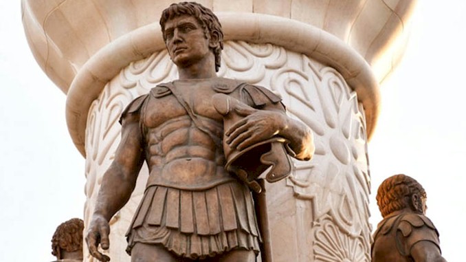 Alexander the Great – Part I Part I