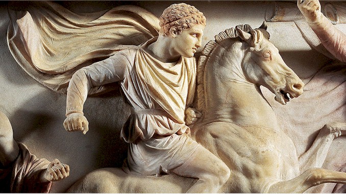Alexander the Great - Part II