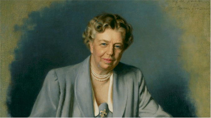 Eleanor Roosevelt: A Voice for Human Rights