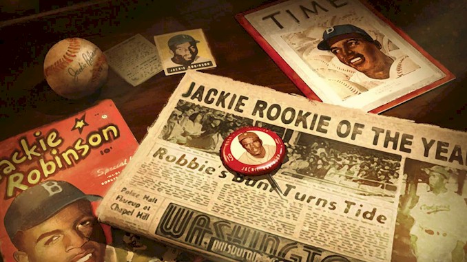 Jackie Robinson: Champion of Equality