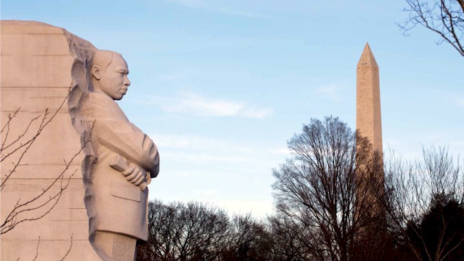 Martin Luther King Jr. : Defender of the Dream