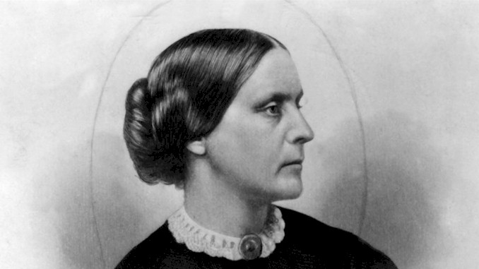 Susan B. Anthony: An Advocate for Women’s Rights
