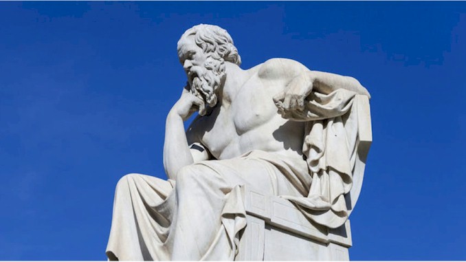 The Great Thinkers of Greece